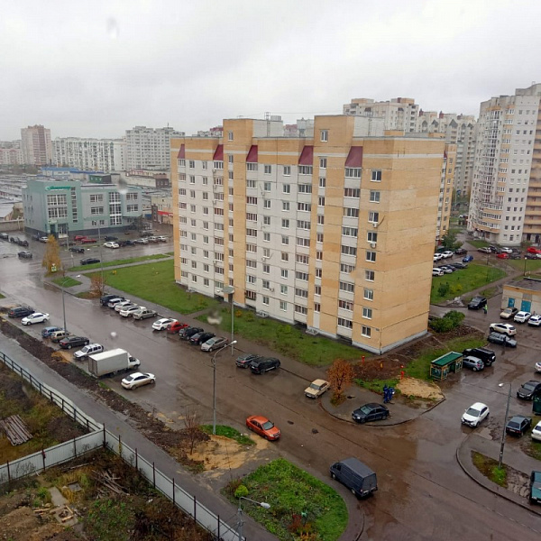 1-к квартира на Свободной
