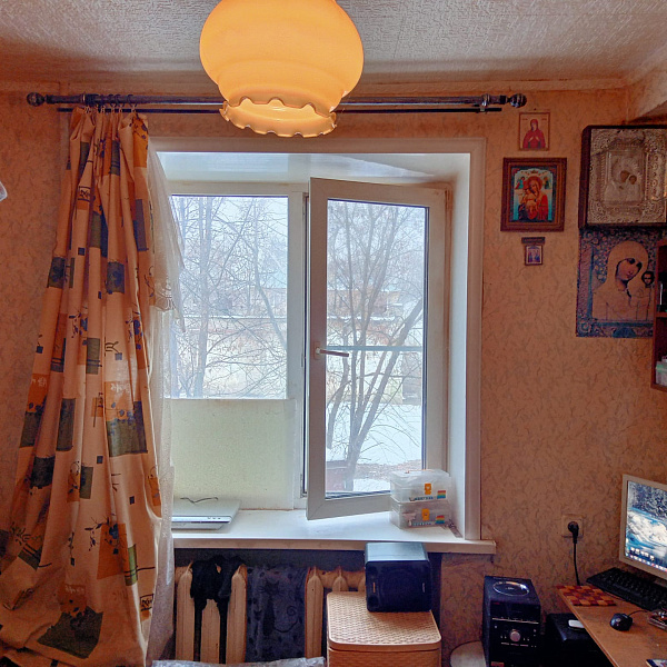 Продам 1-к Менделеева д. 15к1