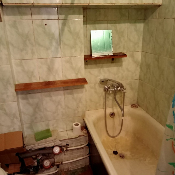 1-к квартира на Чичканова д. 129