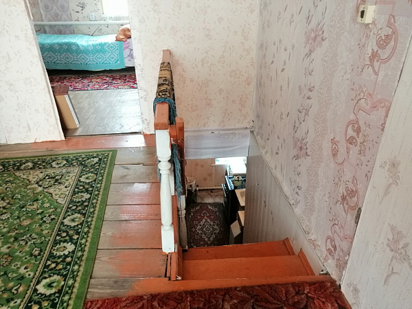 Продается часть дома по Ревтрудовской