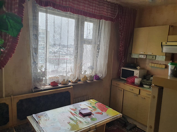 1-к квартира на Магистральной д.15