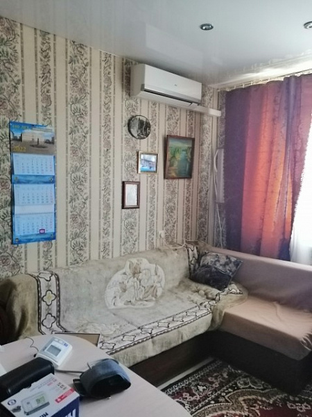 2-к квартира Московская 17