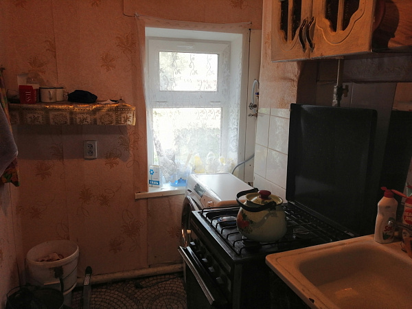 Продается часть дома по Ревтрудовской