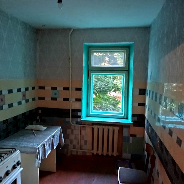 2-к квартира в п. Строитель мкр. Северный 32