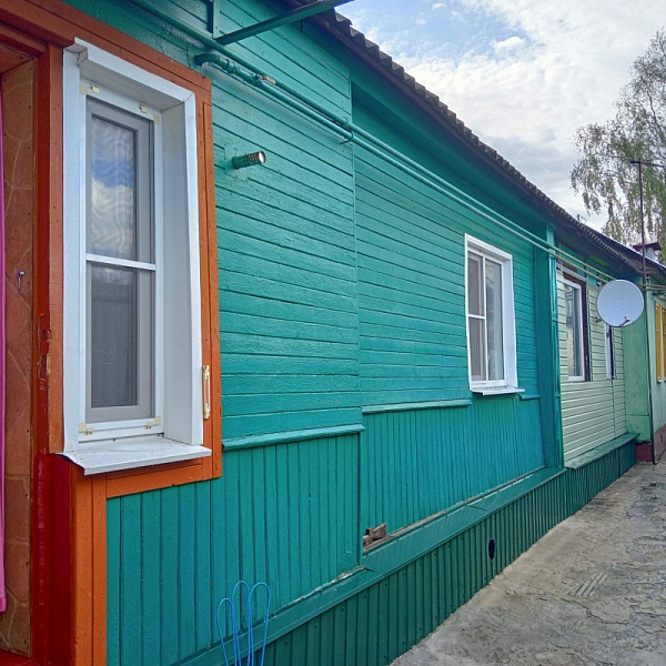 Продам часть дома по ул. С. Ценского