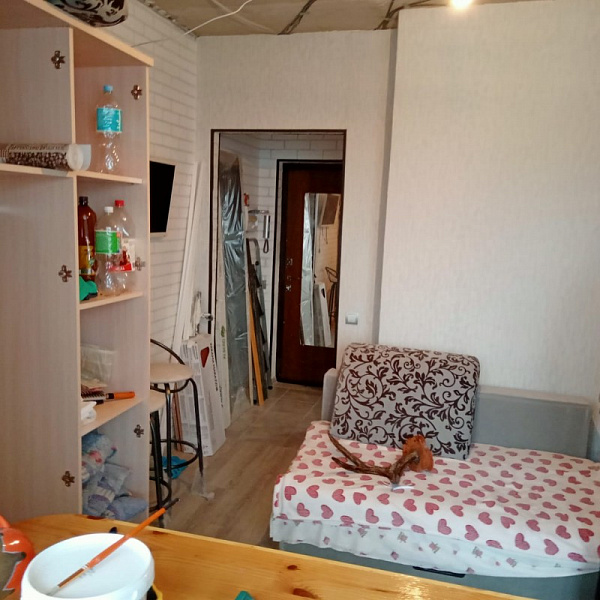 1-к квартира на Свободной