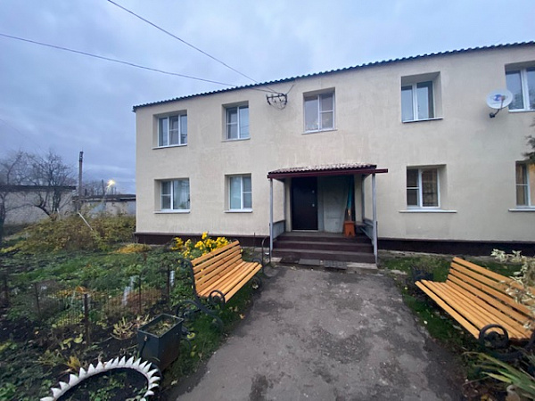 2-к в п. Комсомолец ул Ново-Южная д .19