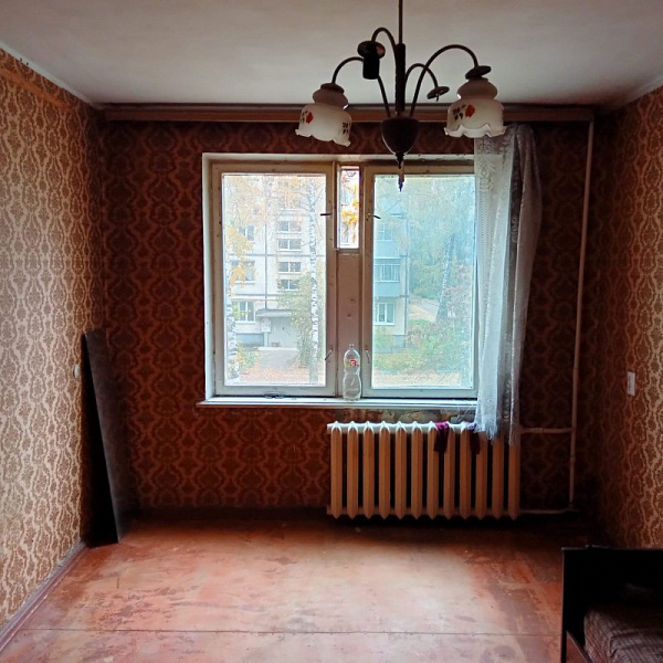 2-к квартира Тамбов-4 д.15