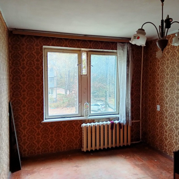 2-к квартира Тамбов-4 д.15