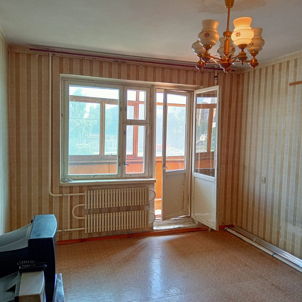 1-к квартира на Магистральной 1