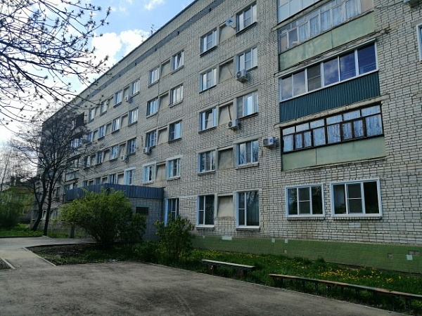 2-к квартира Московская 17