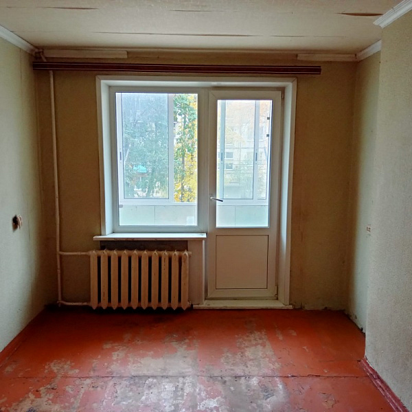 2-к квартира Тамбов-4 д.15