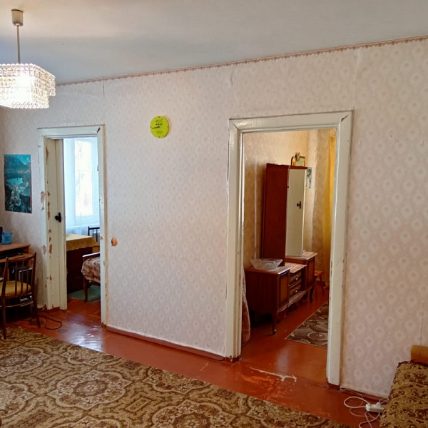 3-к квартира на Рабочей 19