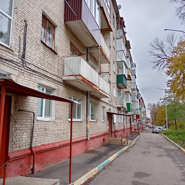 2-к квартира Набережная 4