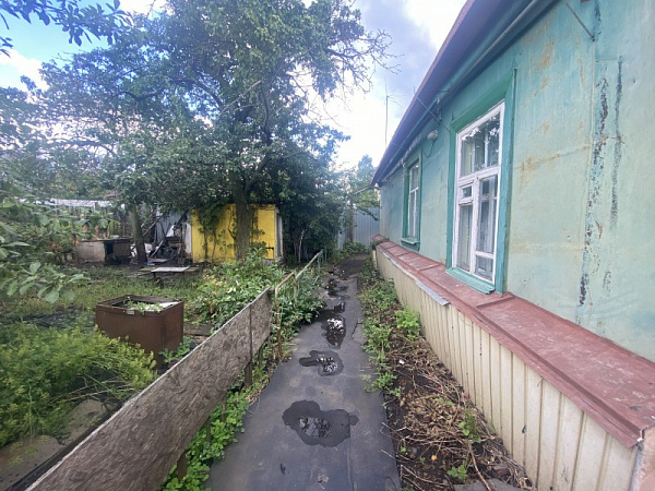 Продается часть дома по ул. Рабочая 