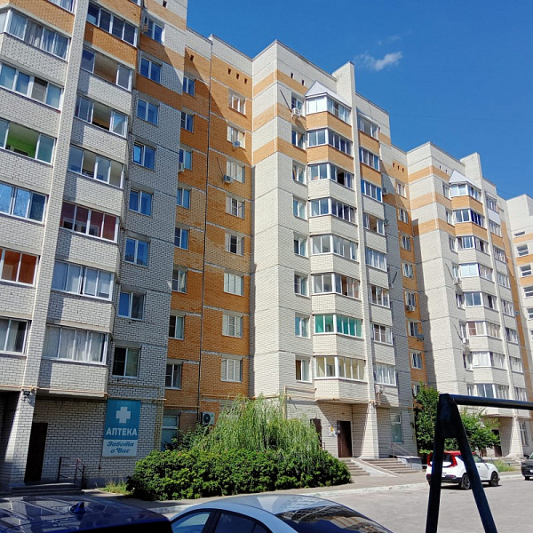 1-к квартира на Чичирина 62 В 1-к квартира на Чичирина 62 В