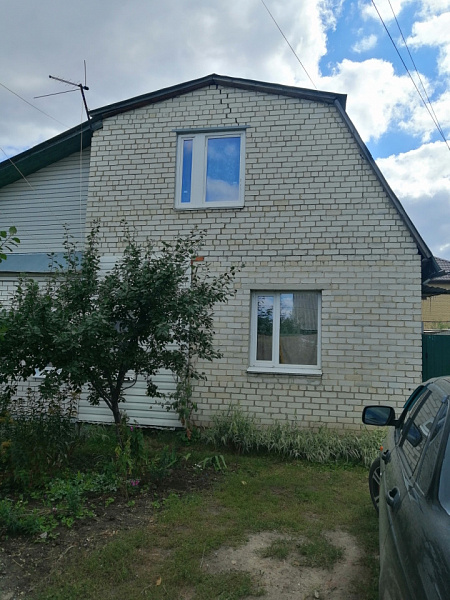 Продается часть дома по Ревтрудовской