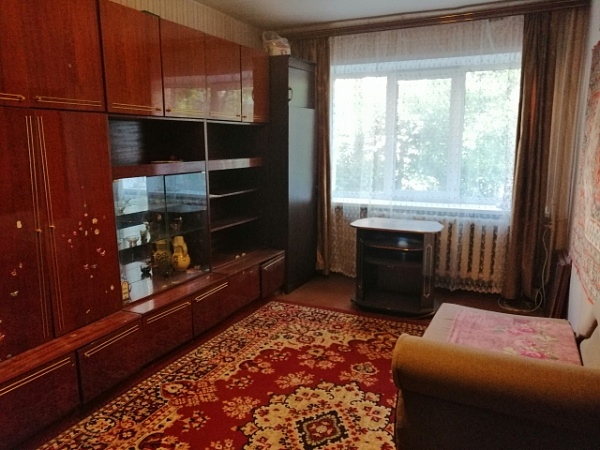 1-к квартира на Пионерской 8