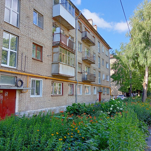 3-к квартира территория Тамбов-4 д.12