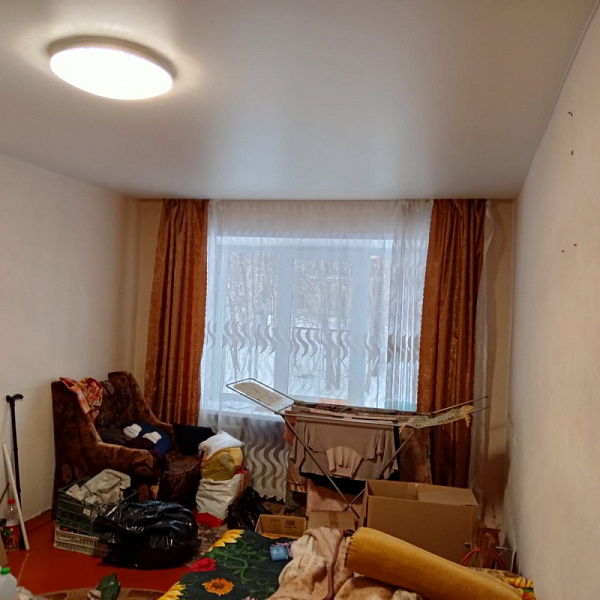 2-к квартира в п. Строитель мкр. Северный 21