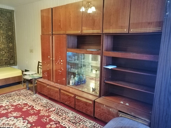 1-к квартира на Пионерской 8