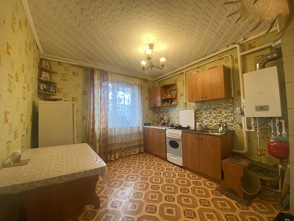 Дом в с. красносвободное