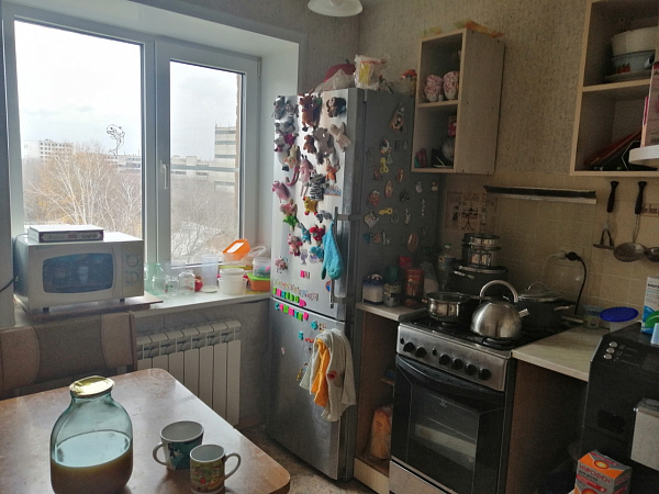 2-к квартира 2я Шацкая 59