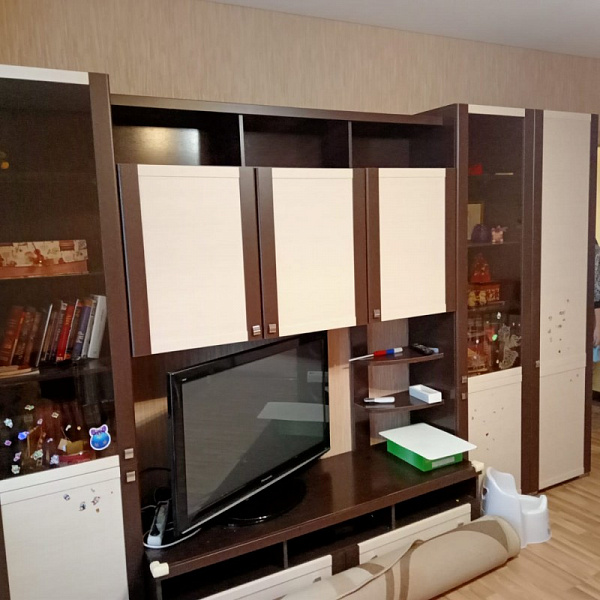 1-к квартира Чичерина 50Ак2 1-к квартира Чичерина 50Ак2