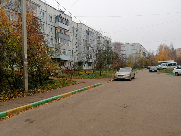2-к квартира Тамбов-4 д.31