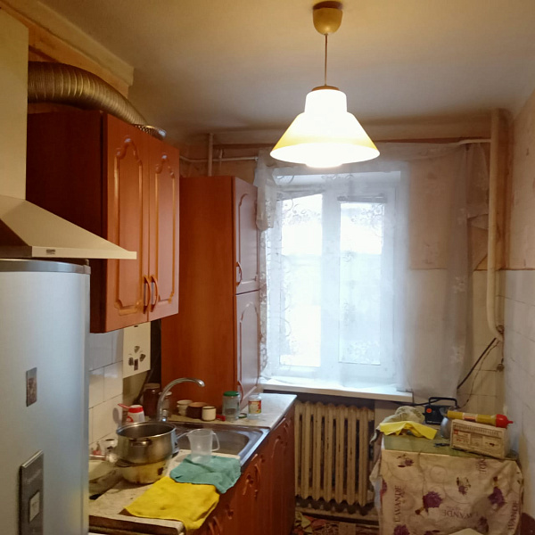 3-к квартира на ул. Лаврова