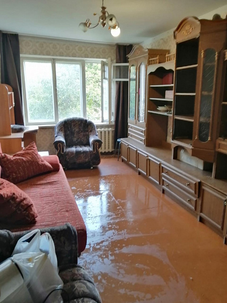 2-к квартира Пирогова 60