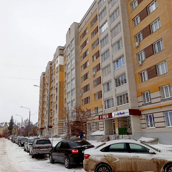 1-к квартира на Свободной 14 1-к квартира на Свободной 14