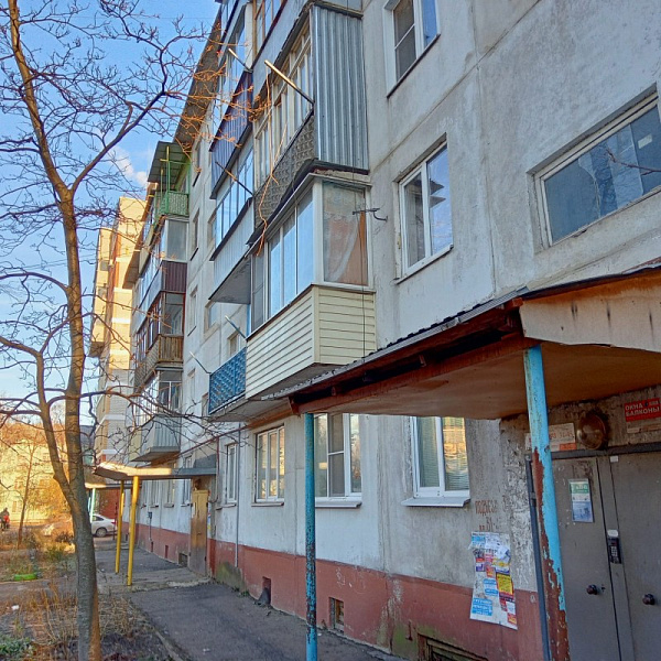 2-к квартира на ул. Рязанской 2-к квартира на ул. Рязанской