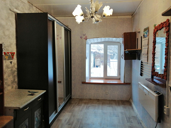 1-к квартира на Советской 88