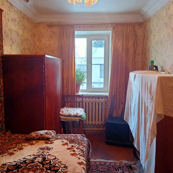 3-к квартира на ул. Лаврова