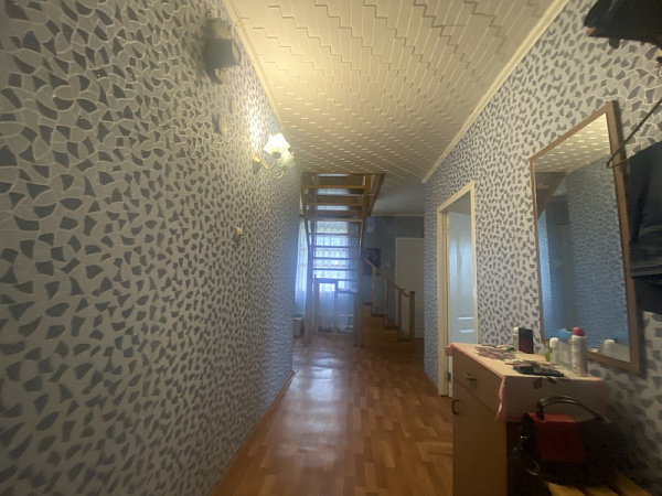 Дом в с. красносвободное