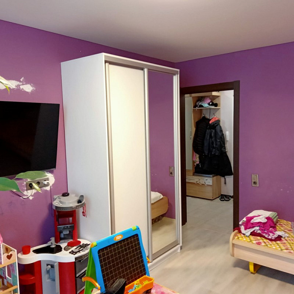 1-к квартира на Чичирина 62 В 1-к квартира на Чичирина 62 В