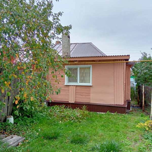 Продам часть дома по ул Чапаева