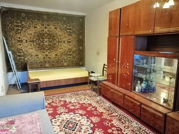 1-к квартира на Пионерской 8