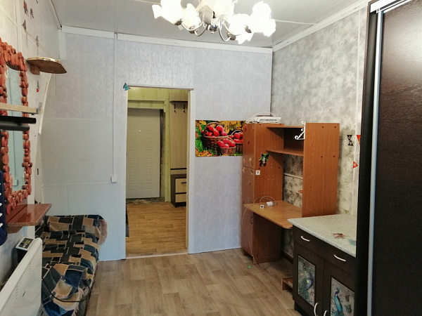 1-к квартира на Советской 88