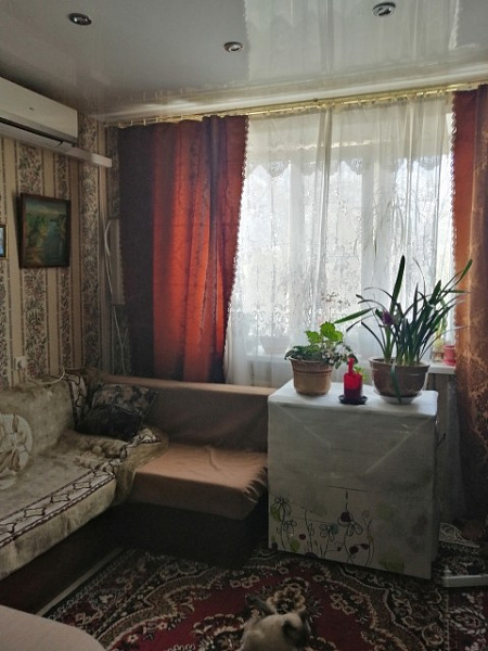 2-к квартира Московская 17