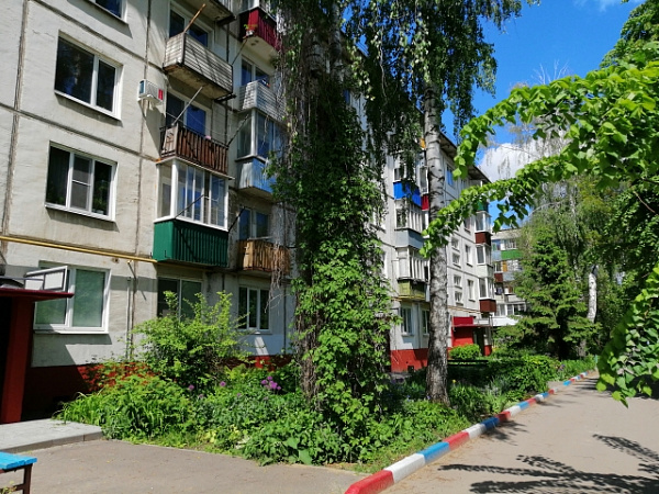 2-к квартира территория Тамбов-6 2/162 2-к квартира территория Тамбов-6 2/162