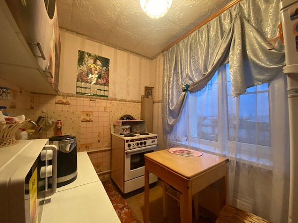 2-к в п. Комсомолец ул Ново-Южная д .19