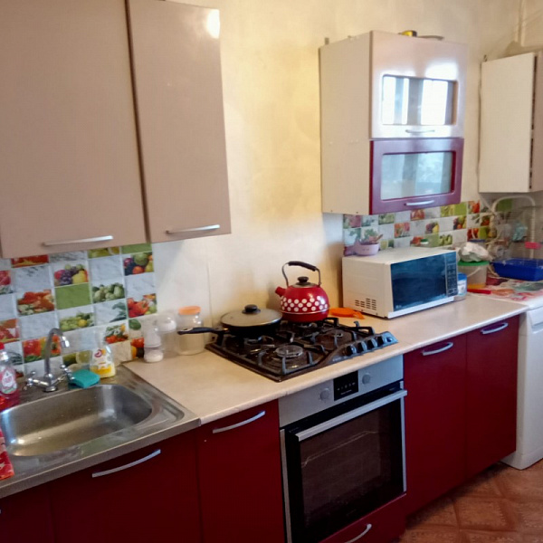 1-к квартира на Мичуринской д. 169