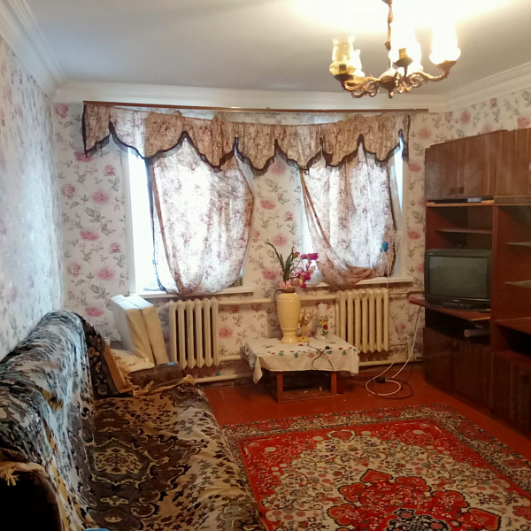 3-к квартира на ул. Лаврова