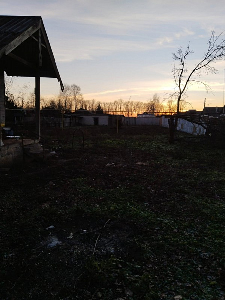 Продам часть дома в Знаменском районе с. П- Марфино