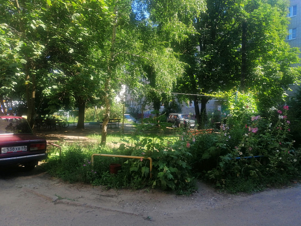 3-к квартира Елецкая 12