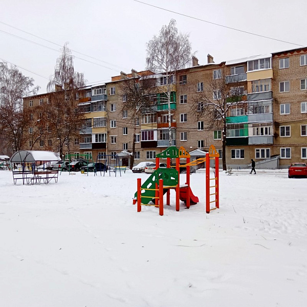 2-к квартира в п. Строитель мкр. Северный 21