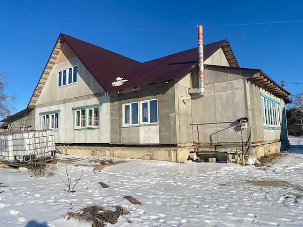 Продам дом в д. Старчики