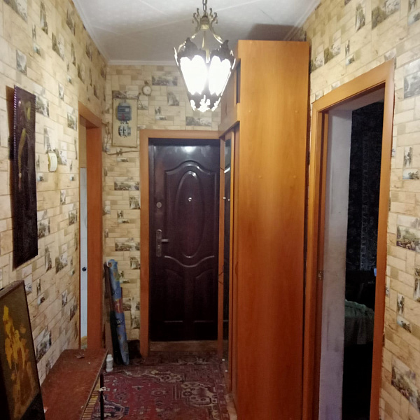 3-к квартира на ул. Лаврова